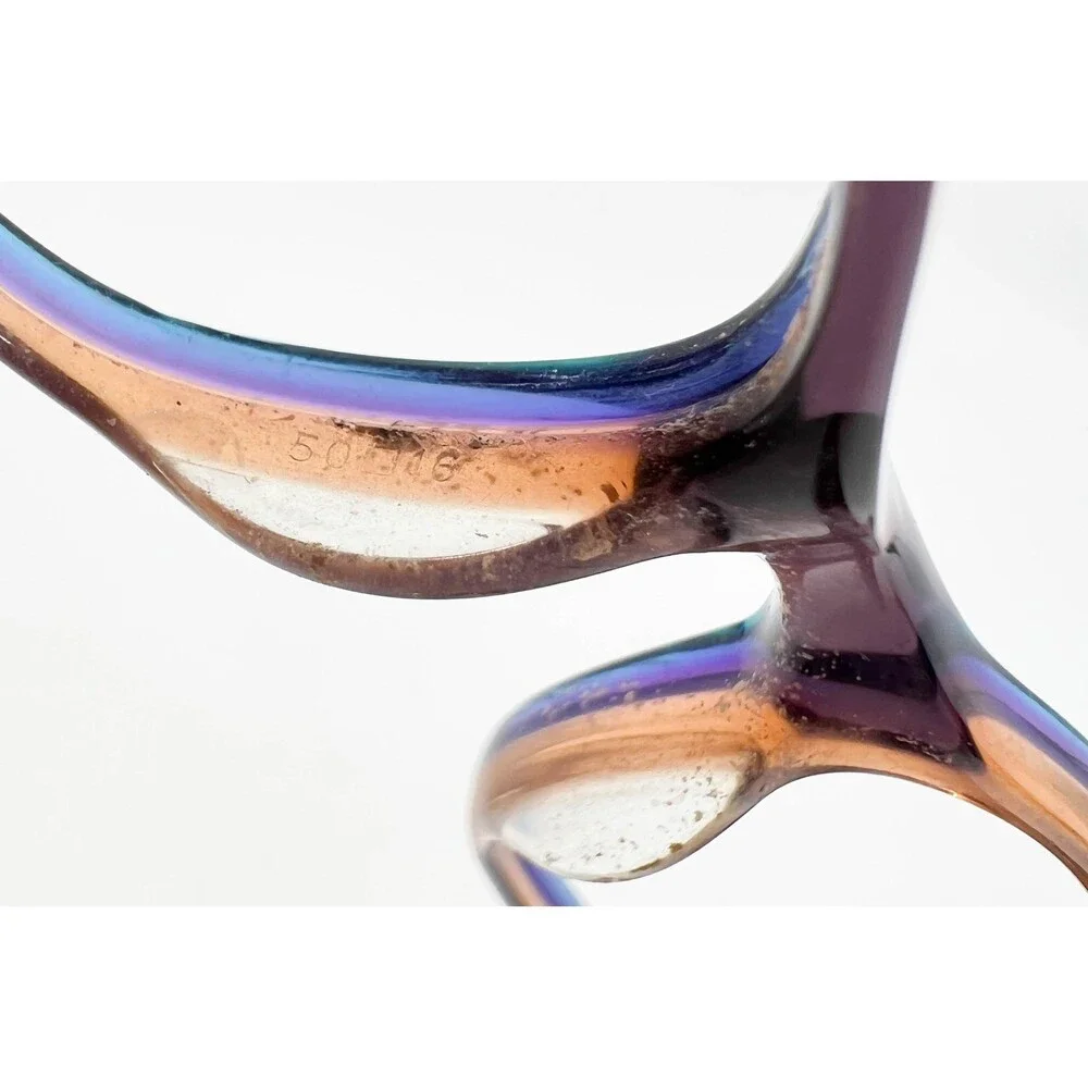 Coach Eyeglasses Frames Women Plum Signature Nuala 2019 Rectangle 50-16-135